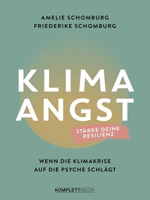 cover image of Klimaangst